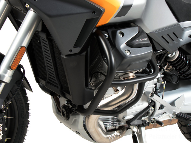 バイク MOTO GUZZI MAGNI用 エンジンガード