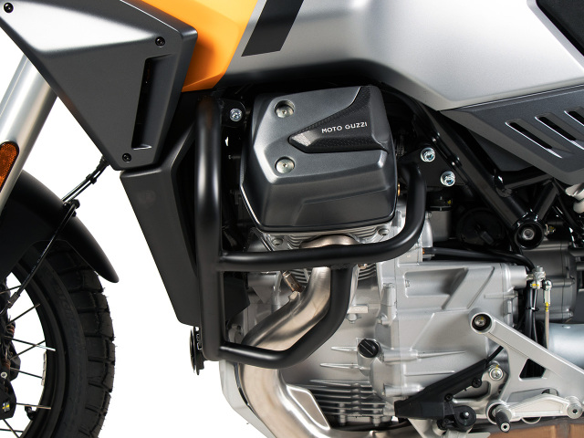 ヘプコ＆ベッカー エンジンガード MOTOGUZZI ステルヴィオ ('24-)