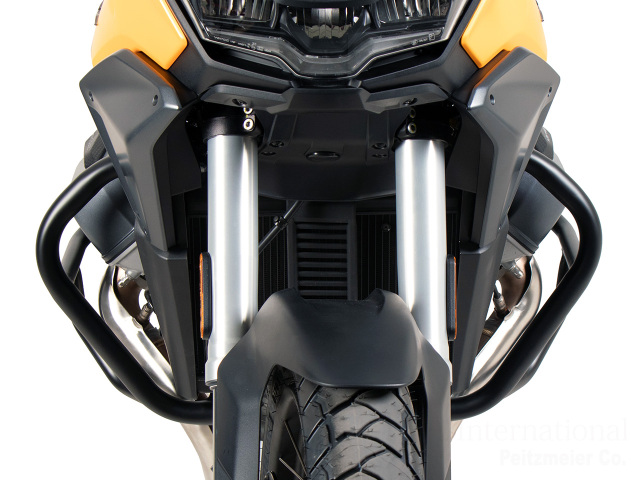 ヘプコ＆ベッカー エンジンガード MOTOGUZZI ステルヴィオ ('24-)