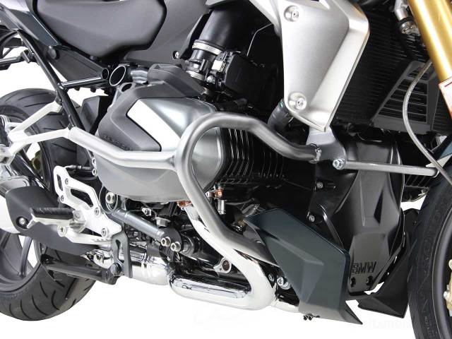 ヘプコ＆ベッカー エンジンガード BMW R1250R / R1250RS
