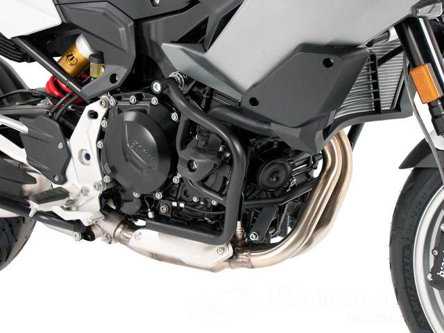 ヘプコ＆ベッカー エンジンガード F900R / F900XR