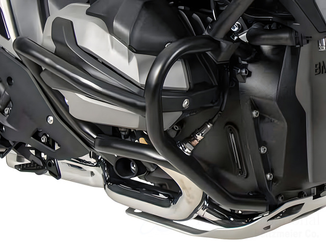 ヘプコ＆ベッカー エンジンガード BMW R1300GS
