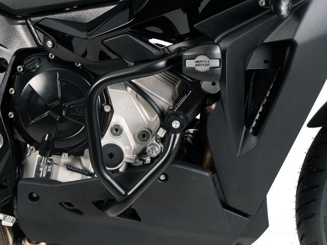 ヘプコ＆ベッカー エンジンガード BMW M1000XR
