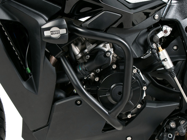 ヘプコ＆ベッカー エンジンガード BMW M1000XR