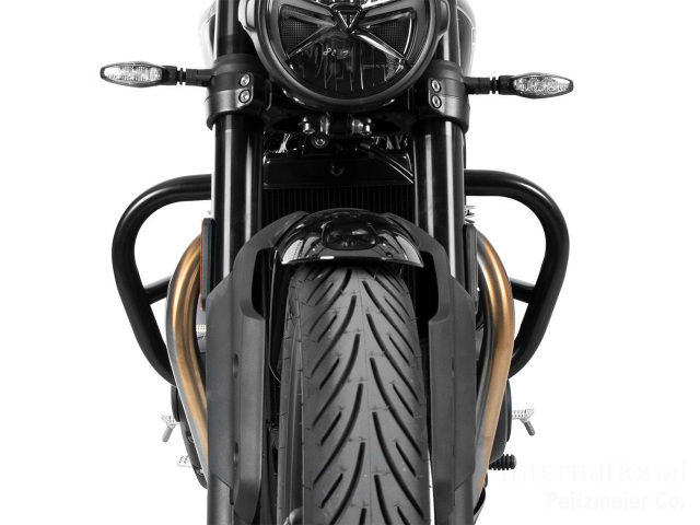 ヘプコ＆ベッカー エンジンガード Triumph SpeedTwin 900