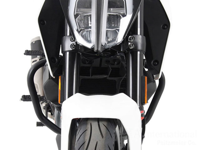 ヘプコ＆ベッカー エンジンガード KTM 125 Duke ('17-'20)