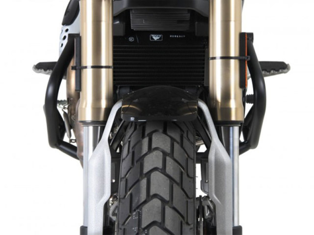 KBIKE ドカティ エンジンプロテクター ヘプコ＆ベッカー エンジンガード Ducati Scrambler 800 / 1100