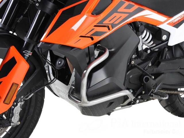 ヘプコ＆ベッカー エンジンガード KTM 890 Adventure / 790 Adventure