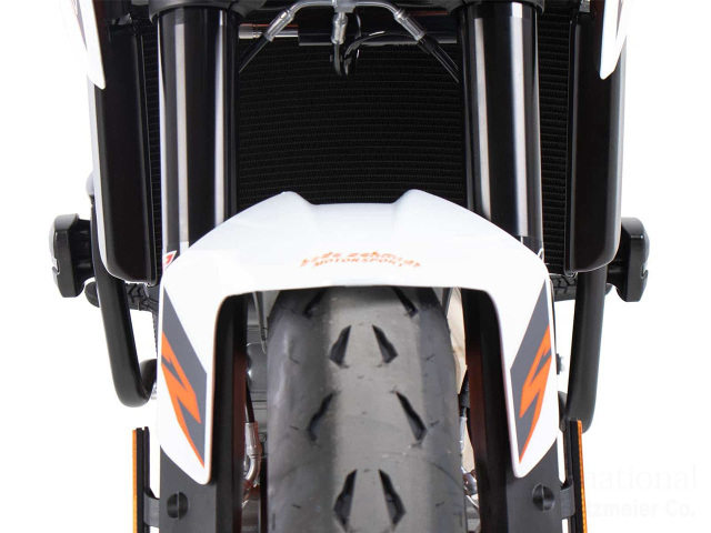 ヘプコ&ベッカー エンジンガード KTM 790 Duke / 890 Duke R