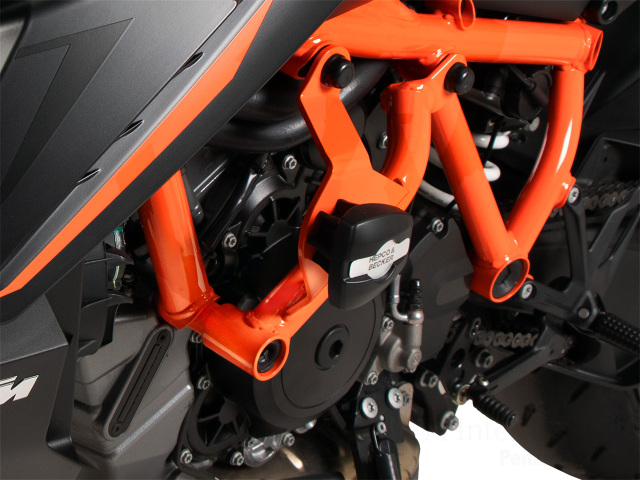エボテックパフォーマンス エンジン ガード KTM 1290 SUPERDUKE EVOTECH / エヴォテックパフォーマンス EP KTM 1290 Super Duke