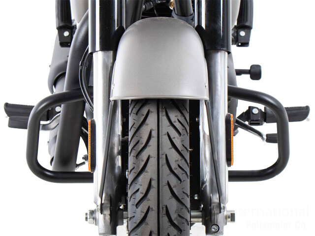 ヘプコ＆ベッカー エンジンガード Royal Enfield クラシック 350