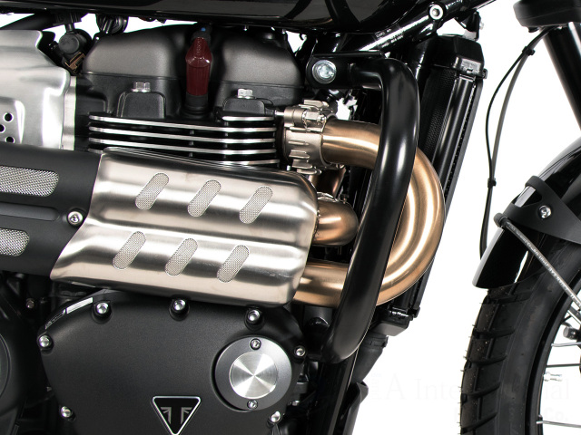 ヘプコ&ベッカー エンジンガード バイク Scrambler1200XC/XE ヘプコ&ベッカー エンジンガード バイク Scrambler1200XC/XE