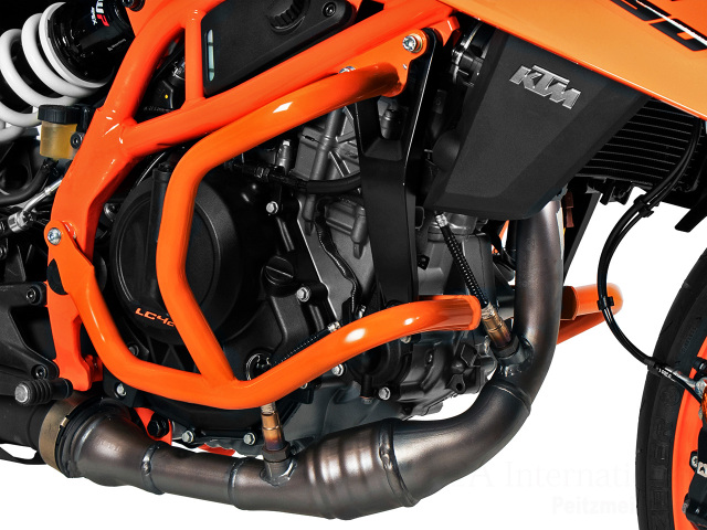 KTM_デュークDUKE_790_ヘプコ&ベッカーHEPCOエンジンガード_VB ヘプコ＆ベッカー エンジンガード KTM 390 DUKE