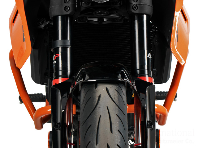 ヘプコ＆ベッカー エンジンガード KTM 390 DUKE