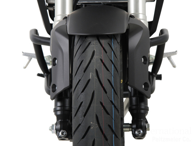 ヘプコ＆ベッカー エンジンガード HONDA CB125R