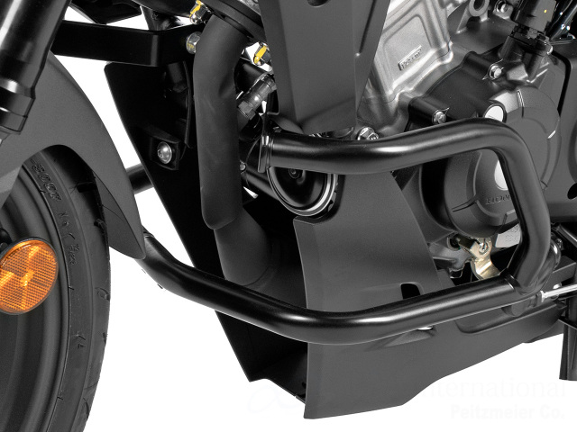 ヘプコ＆ベッカー エンジンガード HONDA CB125R