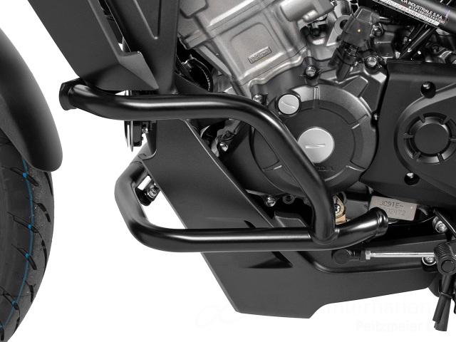 ヘプコ＆ベッカー エンジンガード HONDA CB125R ('21-)