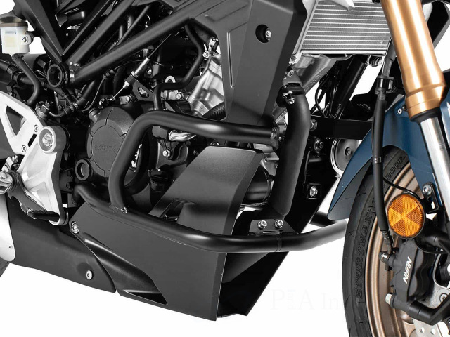 ヘプコ＆ベッカー エンジンガード HONDA CB125R