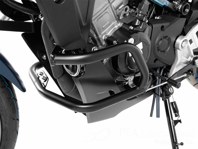 ヘプコ＆ベッカー エンジンガード HONDA CB125R ('21-)