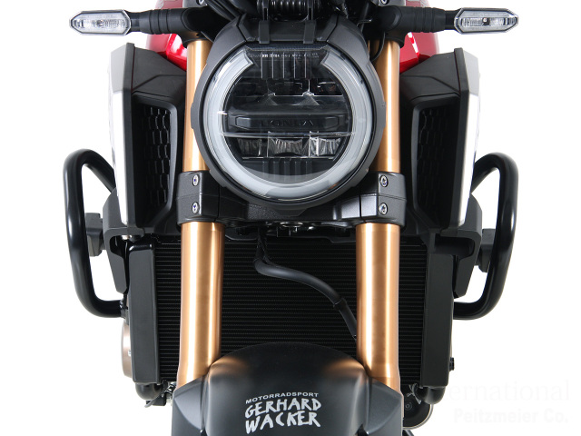 ヘプコ＆ベッカー エンジンガード HONDA CB650F