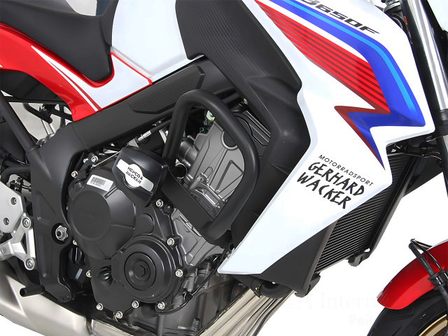 ヘプコ＆ベッカー エンジンガード HONDA CB650F