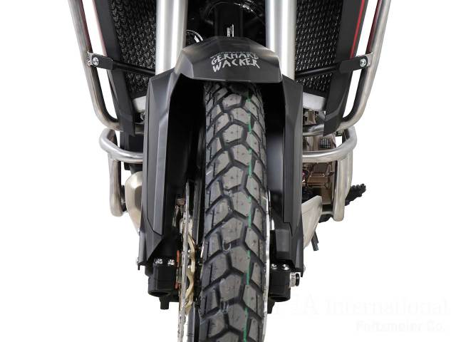 ヘプコ＆ベッカー エンジンガード CRF1100L AfricaTwin / アフリカ