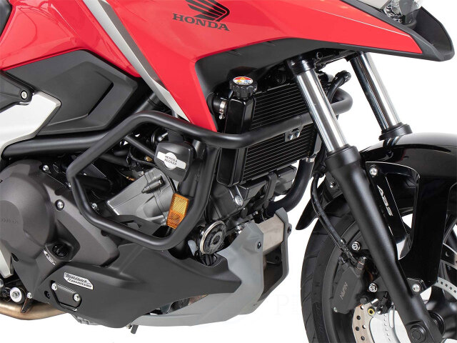 NC700X NC750X エンジンガード 2012〜2017年 マットブラック ヘプコ＆ベッカー(HEPCO＆BECKER) エンジンガード NC700X/NC750X