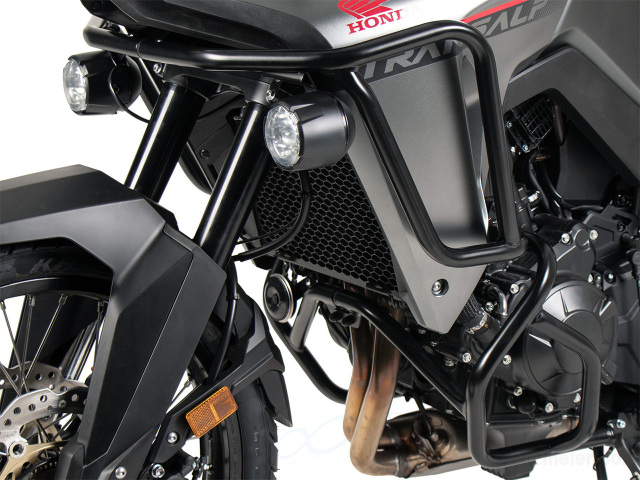 ヘプコ＆ベッカー エンジンガード HONDA XL750 トランザルプ