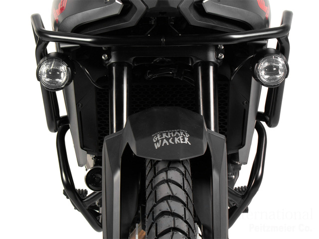ヘプコ＆ベッカー エンジンガード HONDA XL750 トランザルプ