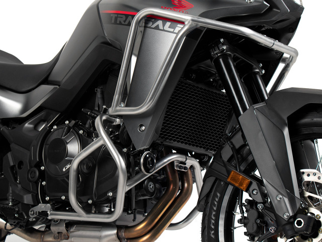ヘプコ＆ベッカー エンジンガード HONDA XL750 トランザルプ