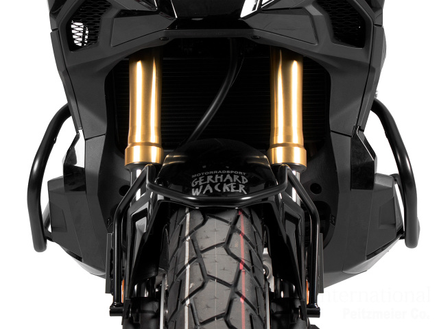 ヘプコ＆ベッカー フェアリングガード(エンジンガード) HONDA X-ADV