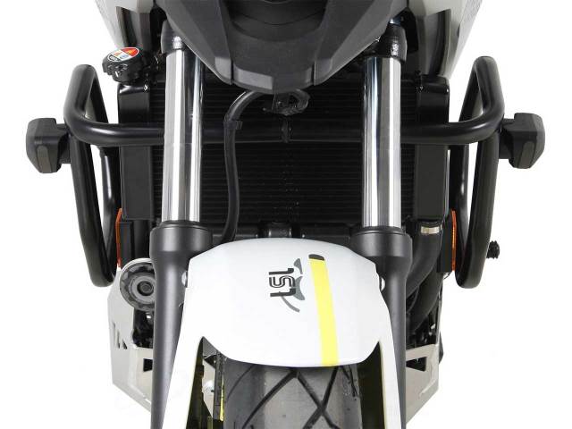 ヘプコ＆ベッカー エンジンガード (ブラック) ホンダ NC750S/NC700S