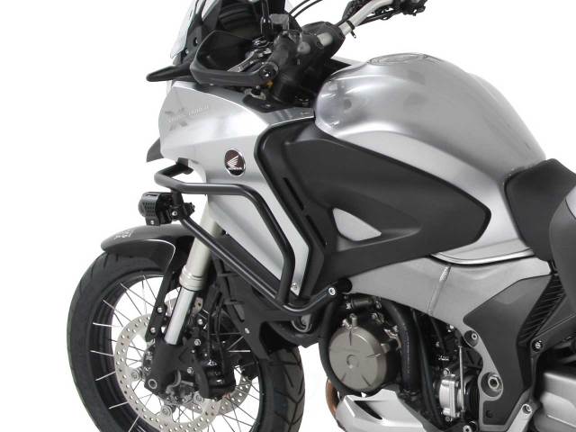 ヘプコ＆ベッカー エンジンガード (ブラック) ホンダ VFR1200X