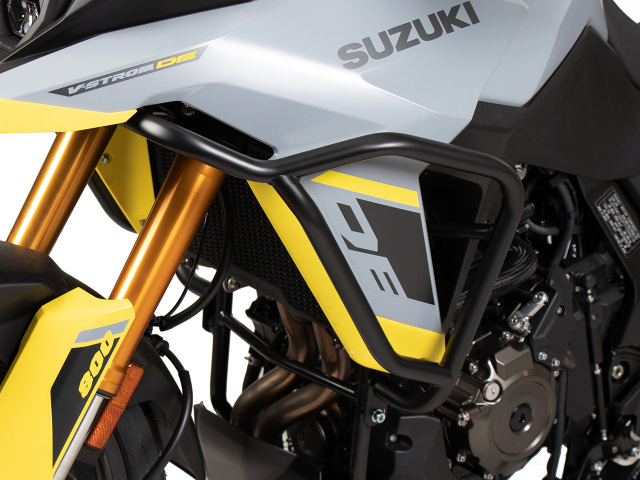 ヘプコ＆ベッカー タンクガード SUZUKI Vストローム800 / V