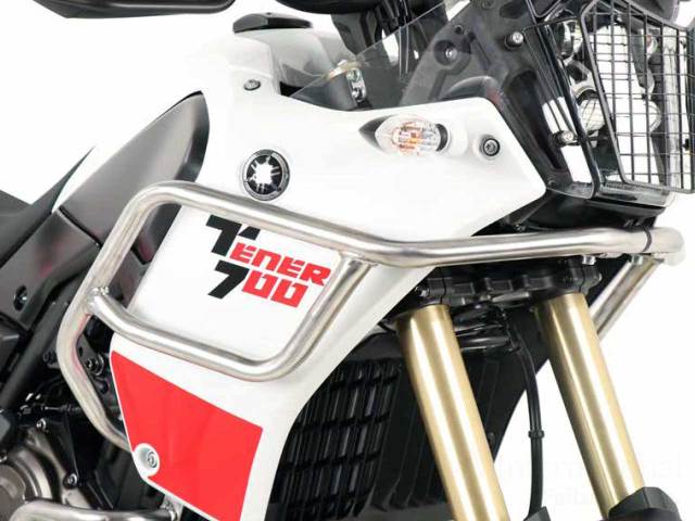 ヘプコ＆ベッカー タンクガード YAMAHA テネレ700 / Tenere700