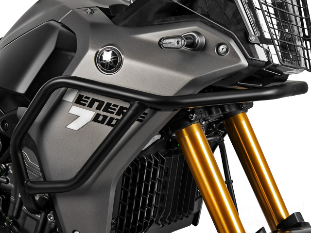 ヘプコ＆ベッカー タンクガード YAMAHA テネレ700 ('25-) / テネレ700