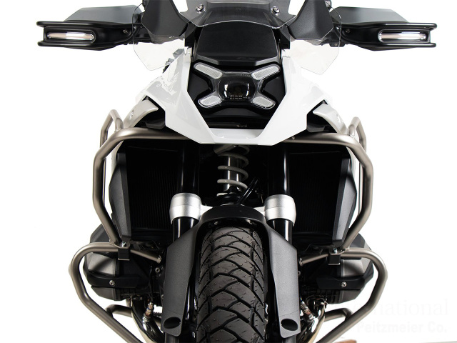 パーツ Se ヘプコ&ベッカー センタースタンドプロテクション ブラック R1300GS