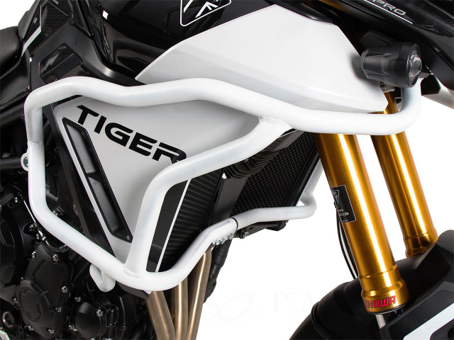 ヘプコ＆ベッカー タンクガード Triumph Tiger900 (24-) シリーズ