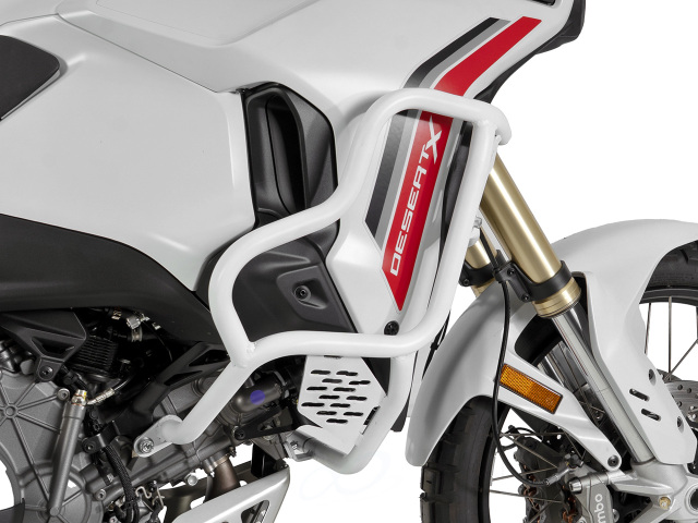 ヘプコ＆ベッカー タンクガード DUCATI デザートX / デザートX V2