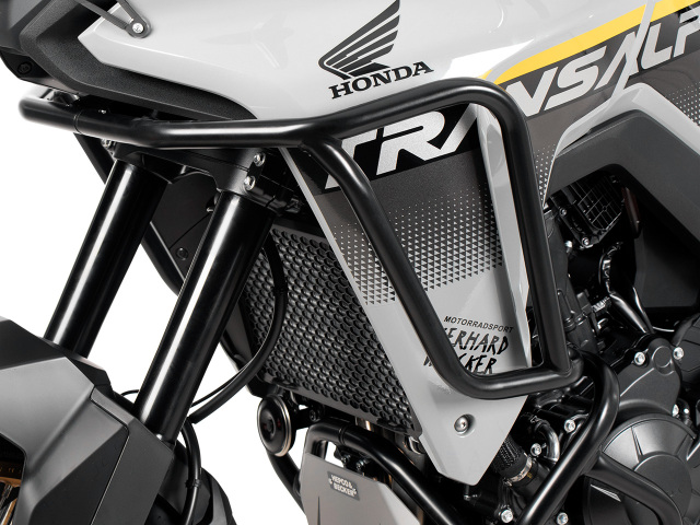 ヘプコ＆ベッカー タンクガード HONDA XL750 トランザルプ