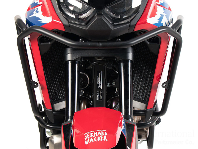 ヘプコ＆ベッカー タンクガード HONDA CRF1100L アフリカツイン