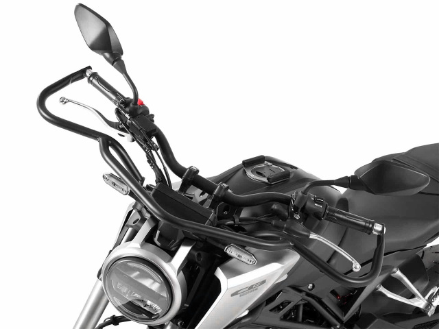 ヘプコ&ベッカー フロントガード 車種専用 CB125R(18-23) ヘプコ&ベッカー フロントガード 車種専用 CB125R(18-23) ヘプコ