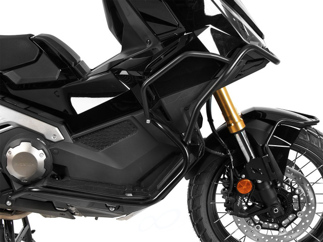 ヘプコ＆ベッカー フェアリングガード(エンジンガード) HONDA X-ADV