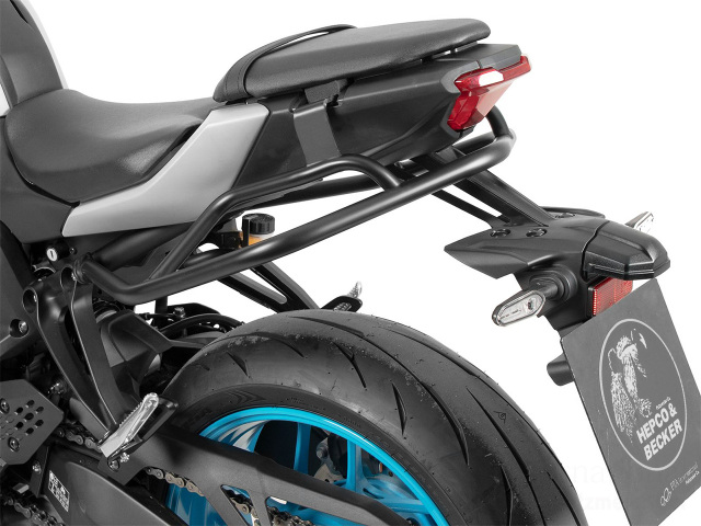 ヘプコ＆ベッカー リアプロテクションバー YAMAHA MT-07 / MT-07 Y-AMT