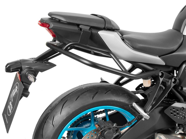 ヘプコ＆ベッカー リアプロテクションバー YAMAHA MT-07 / MT-07 Y-AMT