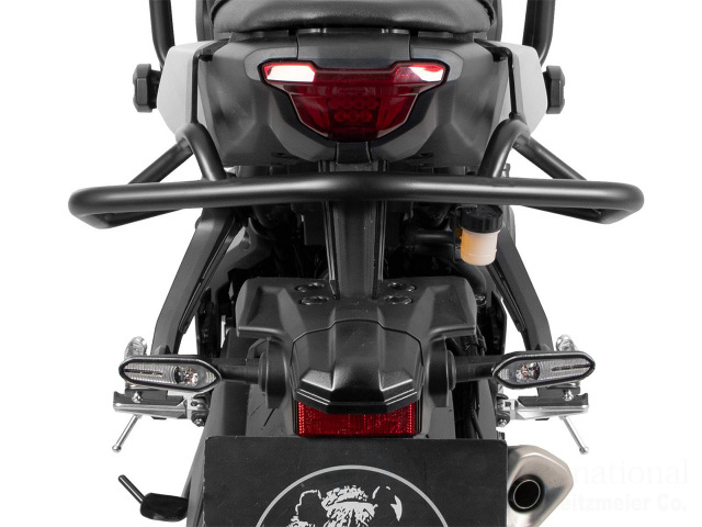 ヘプコ＆ベッカー リアプロテクションバー YAMAHA MT-07 / MT-07 Y-AMT