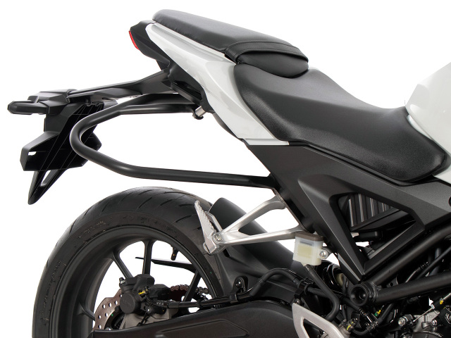 ヘプコ&ベッカー テールガード HONDA CB125R ヘプコ&ベッカー テールガード HONDA CB125R