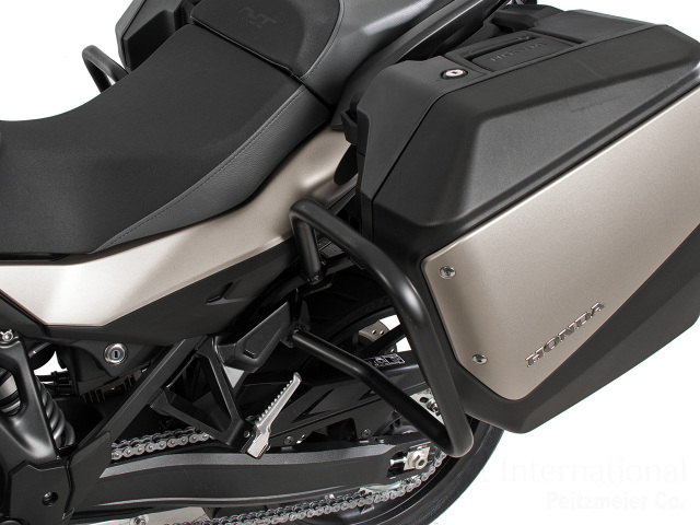 ヘプコ＆ベッカー HONDA純正ケース用 パニアケースガード NT1100