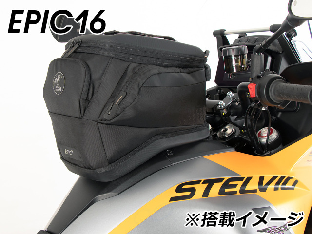 タンクバッグ用ホルダー タンクリング 「マルチベーシック