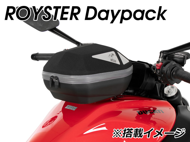 HEPCO&BECKER(ヘプコ&ベッカー) タンクバッグ用ホルダー タンク HEPCO&BECKER(ヘプコ&ベッカー) タンクバッグ用ホルダー タンク